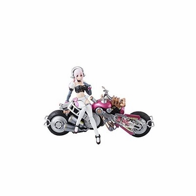 アーマーガールズプロジェクト すーぱーそに子 With すーぱーバイクロボ 10th Anniversary Ver バンダイ 通販 Lineポイント最大get Lineショッピング