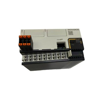 匯川PLC可編程邏輯控制器Easy501-0808TN 9.7新!已過保特價處理[DD1118001]