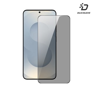 DUX DUCIS SAMSUNG 三星 Galaxy S25 Edge 防窺鋼化玻璃貼(可指紋解鎖)