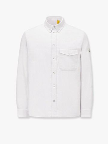 7 moncler frgmt hiroshi fujiwara padded shirt - MONCLER GENIUS - gender_Man