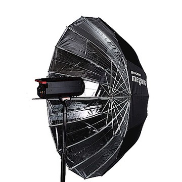 HADSAN MEGA 105 深型反射傘