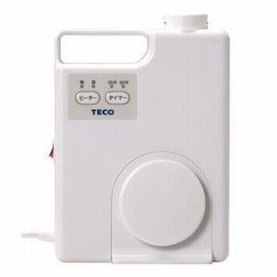TECO テコ 小型ふとん乾燥機 コハル coharu HFB-250W ホワイト | LINE  
