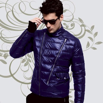 JORDON 橋登[980] 男款百搭時尚超輕羽絨外套