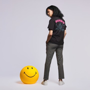 半夜偷吃起司 T 恤-(男女同款)