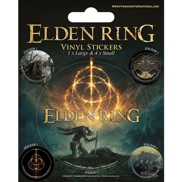 艾爾登法環Elden Ring 主題貼紙組