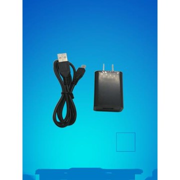 適用聯迪A8充電器刷卡機終端設備電源線充電線扁頭5v1a2A適配器線