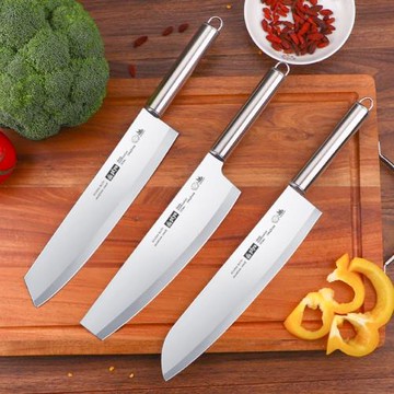 水果刀板家用菜刀廚師刀多用瓜果刀小刀面包刀不銹鋼刀具套裝宿舍