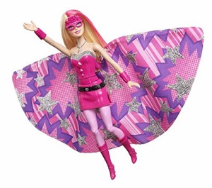 バービー バービー人形 Barbie Princess Power Super Sparkle Doll