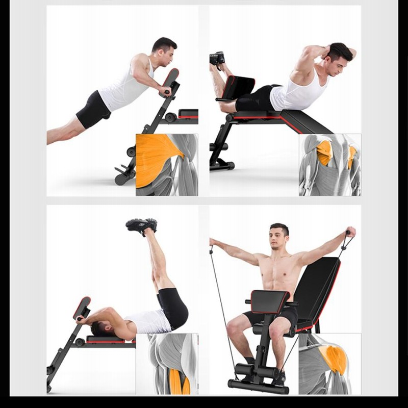 埼玉発】S2115◇Life Fitness◇デクラインベンチ◇シットアップ