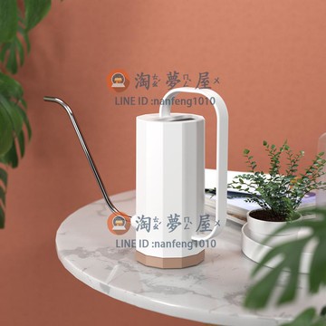 灑水壺澆花壺施肥壺淋花盆栽 長嘴塑料灑水壺家用澆水園藝工具【君来佳選】【淘夢屋】