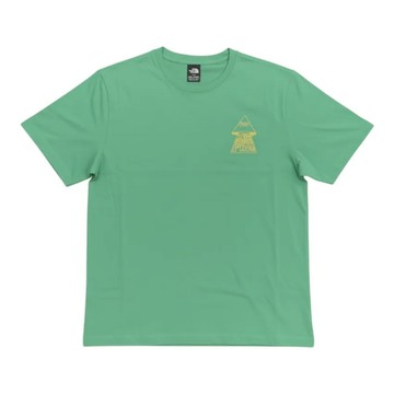 The North Face U TNF ESSENTIAL MTN RELAXED SS TEE GRAPH 男女 短袖上衣 NF0A8GVRG57