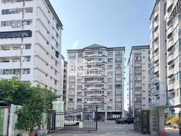 潭子英郡歐洲園林美三房｜台中市潭子區福潭路