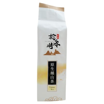 拾參村 台灣原生種山茶  75g  1包  1袋