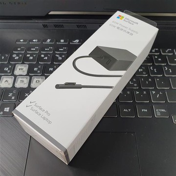 公司貨 微軟 Surface 65W 原廠變壓器 充電器 15V 4A 電源線 Pro3 Pro4 Pro5 Pro6 Pro7 充電線