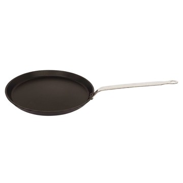 de Buyer 畢耶 Choc Intense密極黑系列 加厚不沾可麗餅鍋  26cm  1個