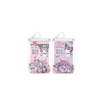 三麗鷗 酷洛米 霧面夾鏈袋顆粒包(隨機出貨)