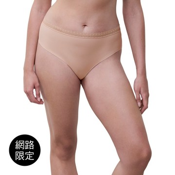 【Chantelle Lab】Cozy Chic_三角內褲_S-L(17OA3_00Q沙漠膚)