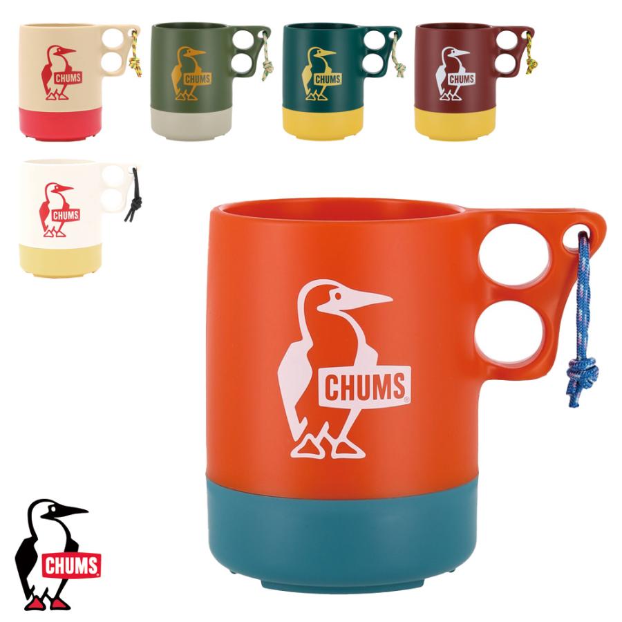 CHUMS チャムス キャンパーマグカップ CAMPER MUG CUP CH62-1620