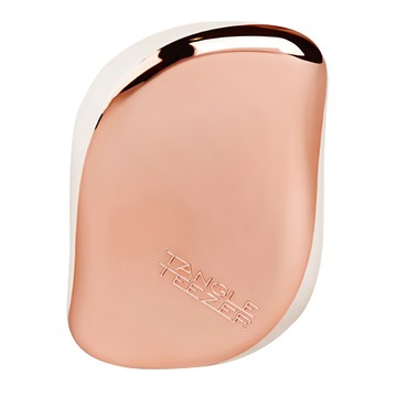 TANGLE TEEZER 利物浦攜帶梳  玫瑰金白  1個