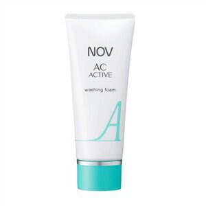 2019新品上市_NOV娜芙面皰潔面乳100g ｜全館滿$199免運