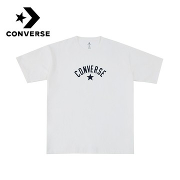 【Converse】短袖T恤_中性_UCJ687-W2Y 官方旗艦店