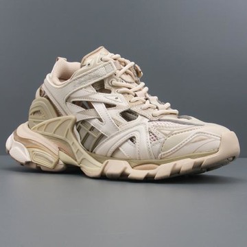 2025年歐美夏秋季新款巴黎家淺口平底圓頭鏤空系帶休閑復古老爹鞋