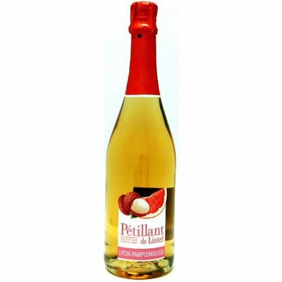 ペティアン ド リステル ライチ&ピンクＧＦ ７５０ml 正規