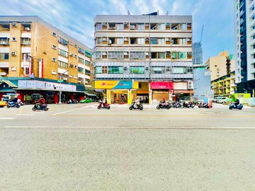 (專約)和平商圈集市臨路黃金店面｜高雄市苓雅區和平一路