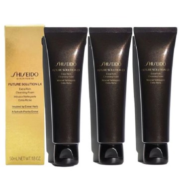 SHISEIDO 資生堂 極上御藏潔膚皂N 50ml*3入組-航空版