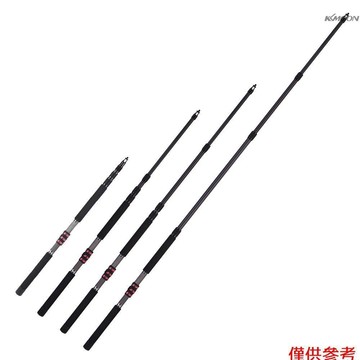 3米便捷碳纖維話筒挑杆 麥克風延長杆 4節可伸縮 最大承重3kg