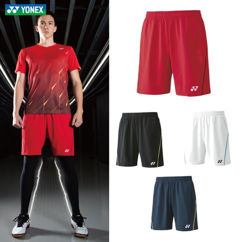 yonex テニスウェア ヨネックス ユニ ニット ハーフパンツ S 通販 LINE