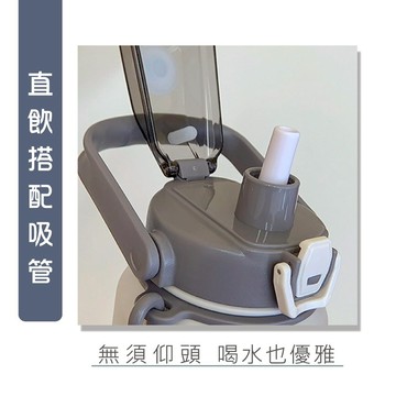 正版 DODGE 道奇不鏽鋼水壺 21686 配件