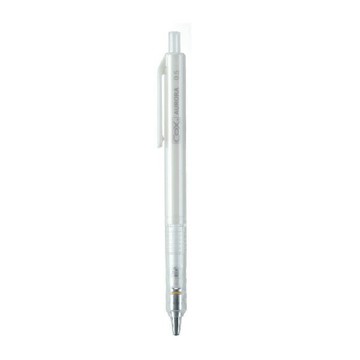 COX 三燕 低重心 自動鉛筆 0.5mm 12支/盒 CM20-W【APP滿額下單4%點數(單一帳號最高1000點)】7/31止