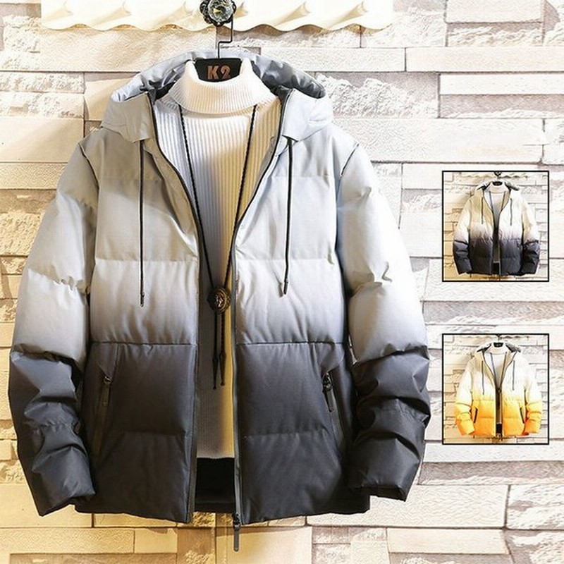 メンズ中綿ジャケット防寒着厚手ジャケットブルゾン冬ジャケット冬服暖かいショートコート通勤 通販 Lineポイント最大get Lineショッピング