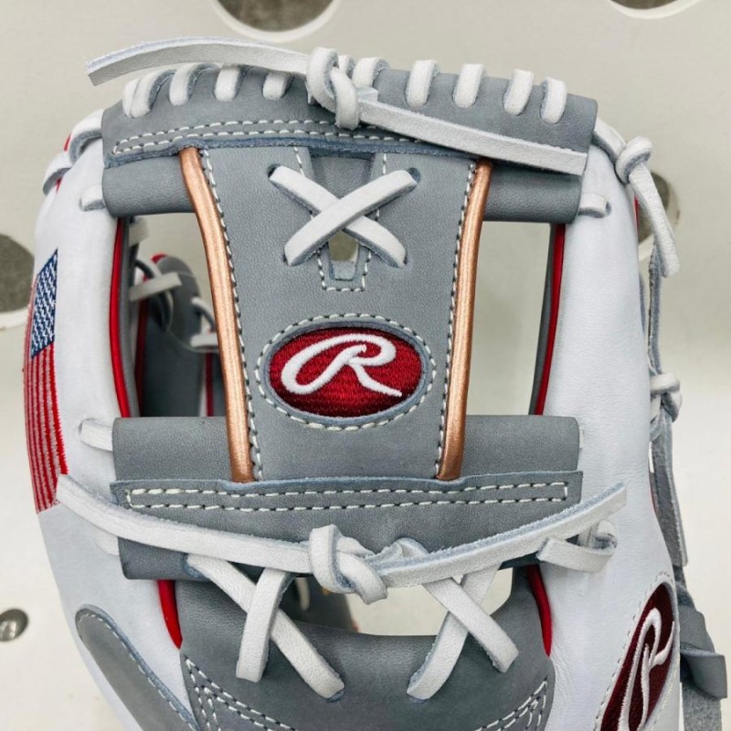 USAスタイルの内野手用】ローリングス Rawlings HOH オリジナル