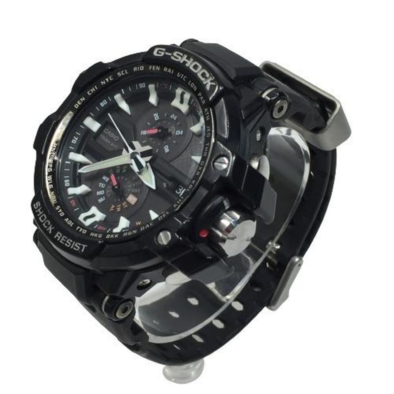 カシオ G-SHOCK スカイコックピット GW-A1000 - 時計