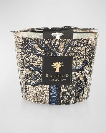Sacred Trees Seguela 4-Wick Max10 Candle, 47.6 oz.