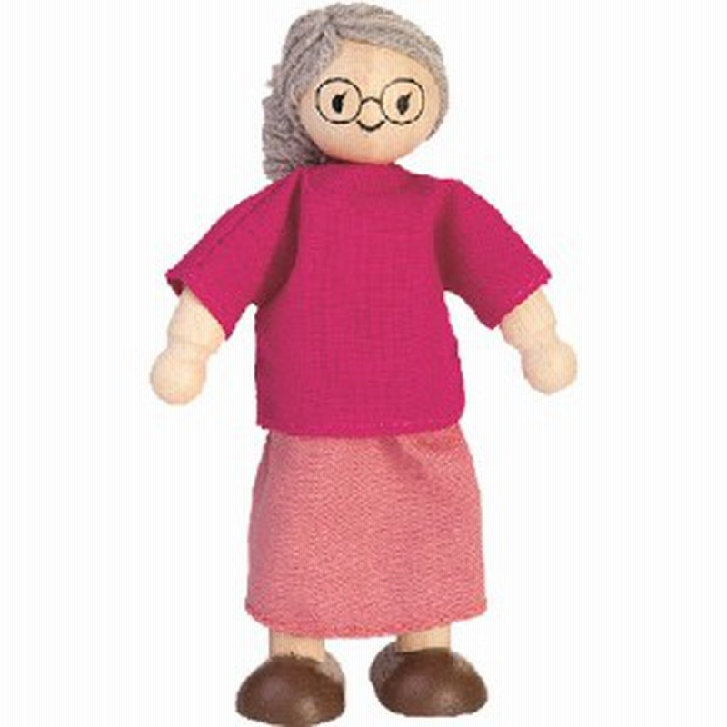 プラントイ おばあちゃん ドールハウス 誕生日 誕生日プレゼント 木のおもちゃ 木製 子供 ドイツ 女の子 女 出産祝い 3歳 4歳 5歳 ごっ 通販 Lineポイント最大1 0 Get Lineショッピング