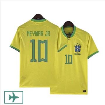 2022 ba x 主場球迷版球衣 Brazil  足球服