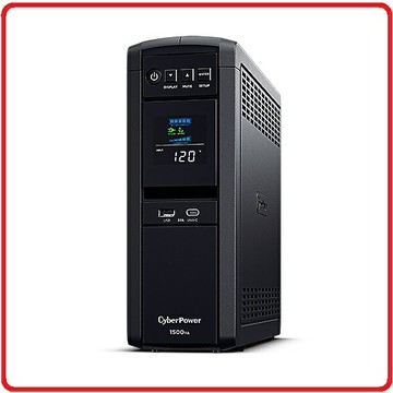 CyberPower CP1500PFCLCDa 在線互動式設計不斷電系統
