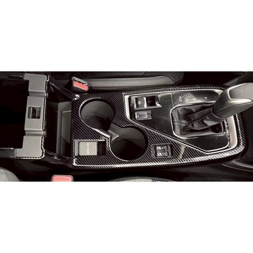 歐力斯~速霸陸 SUBARU 23~25年 CROSSTREK 排檔框 水杯框 排檔裝飾框 中控面板 排檔飾板 碳纖維紋