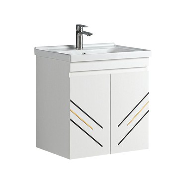 PV5260-K24/6047諾姆木紋面盆置物櫃60cm