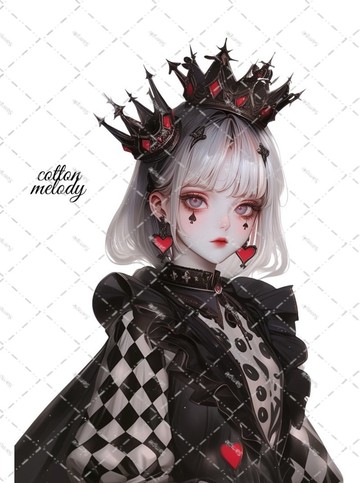 原廠貼紙 no.2244 人物貼紙 原創貼紙 原創人物貼紙 裝飾貼紙 棉旋律