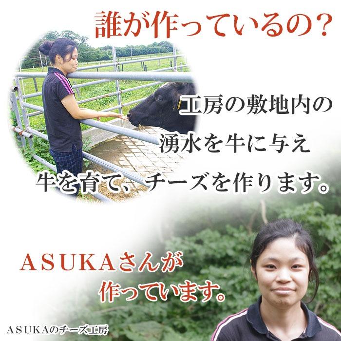 ASUKAのチーズ工房 カチョカバロ チーズフォンデュ セット 北海道 チーズ とろけるチーズ 詰め合わせ ギフト 無添加