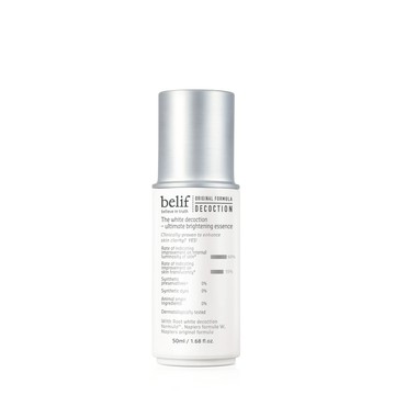 石楠花水光亮采精華液 50ml