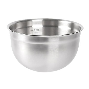 Quasi 304深型調理盆  2L  1個