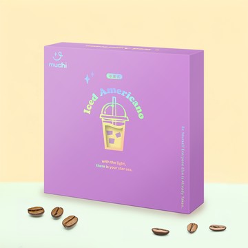 冰美式－隱形緊實面膜