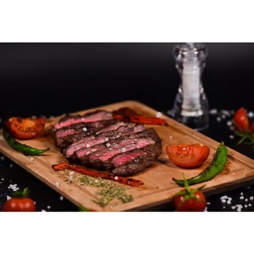 【好想你生鮮】美國Choice級嫩肩沙朗牛排(450g±5%/件) (八件組)