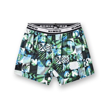 <5XL-6XL> 男款｜快乾涼感寬鬆內褲 545906 /3色