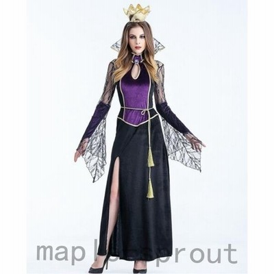 ハロウィンクリスマス大人用衣装コスプレ吸血鬼魔女プリンセスレディ ス仮装 変装パーティーワンピース忘年会イベントおしゃれ 通販 Lineポイント最大get Lineショッピング